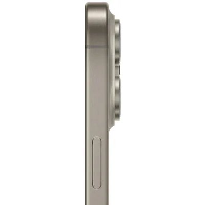 смартфон Apple iPhone 15 Pro Max 256GB Natural Titanium MU2Q3CH/A