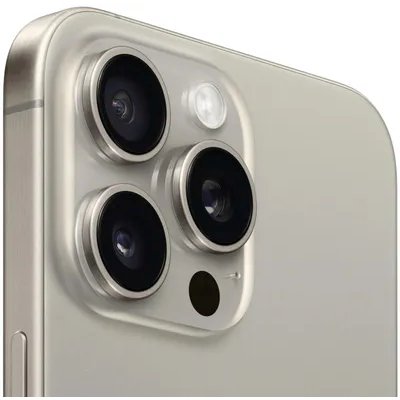 Apple iPhone 15 Pro Max 256GB Natural Titanium MU2Q3CH/A