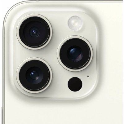 смартфон Apple iPhone 15 Pro Max 256GB White MU2P3CH/A