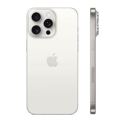 Apple iPhone 15 Pro Max 256GB White MU2P3ZA/A