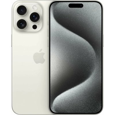 смартфон Apple iPhone 15 Pro Max 256GB White MU783AA/A
