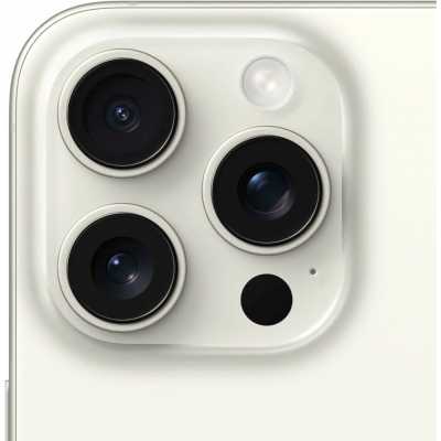 Apple iPhone 15 Pro Max 256GB White MU783KH/A