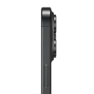 смартфон Apple iPhone 15 Pro Max 512GB Black MU2T3ZA/A