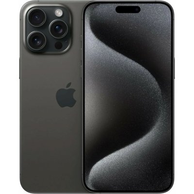 смартфон Apple iPhone 15 Pro Max 512GB Black MUGU3J/A
