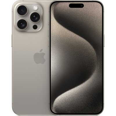 смартфон Apple iPhone 15 Pro Max 512GB Natural Titanium MU2V3ZA/A