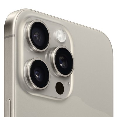 Apple iPhone 15 Pro Max 512GB Natural Titanium MU2V3ZA/A