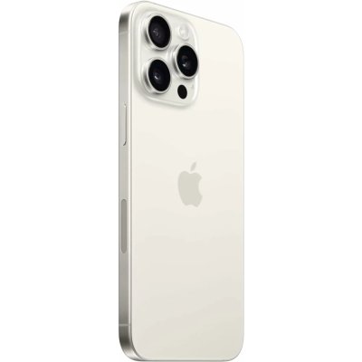 Apple iPhone 15 Pro Max 512GB White MU6V3J/A