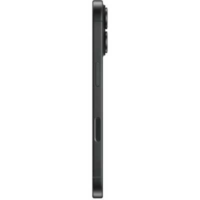 смартфон Apple iPhone 16 128GB Black MYE73HN/A