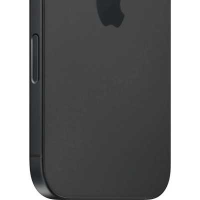 смартфон Apple iPhone 16 128GB Black MYFC3CH/A