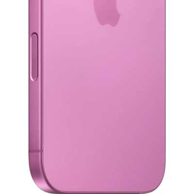 смартфон Apple iPhone 16 128GB Pink MYDT3J/A