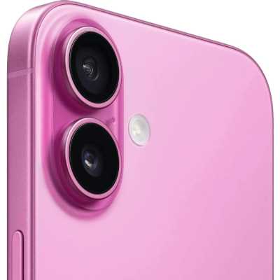 Apple iPhone 16 128GB Pink MYDT3J/A