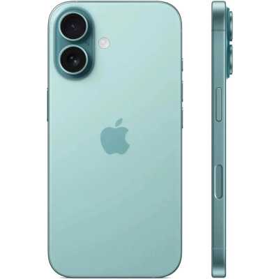 Apple iPhone 16 128GB Teal MYF03CH/A