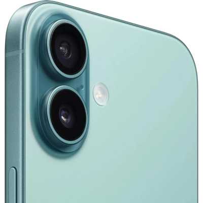 смартфон Apple iPhone 16 128GB Teal MYF03CH/A