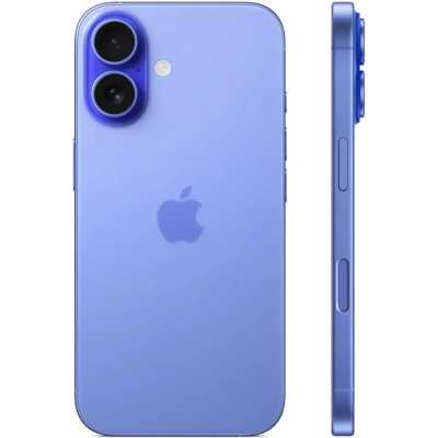 Apple iPhone 16 128GB Ultramarine MYFF3CH/A