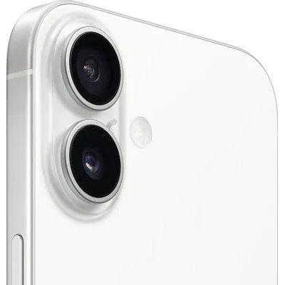 Apple iPhone 16 128GB White MYDR3J/A