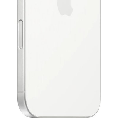 Apple iPhone 16 128GB White MYE93HN/A