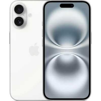 смартфон Apple iPhone 16 128GB White MYFD3CH/A