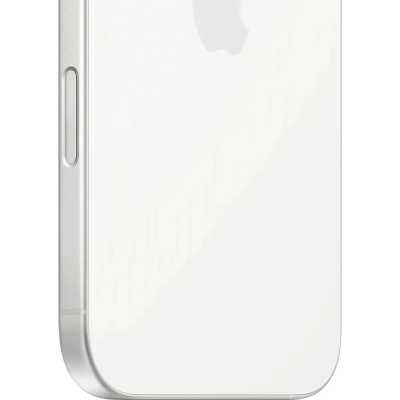 смартфон Apple iPhone 16 128GB White MYFD3CH/A