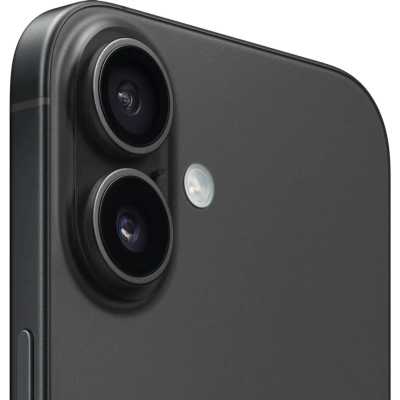 Apple iPhone 16 256GB Black MYDW3J/A
