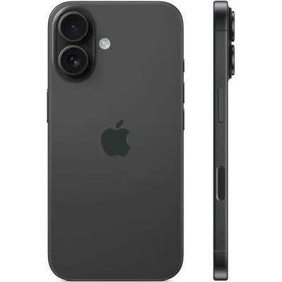 Apple iPhone 16 256GB Black MYEE3HN/A