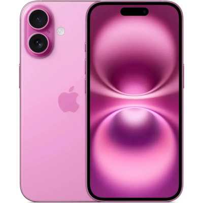 смартфон Apple iPhone 16 256GB Pink MYFK3CH/A