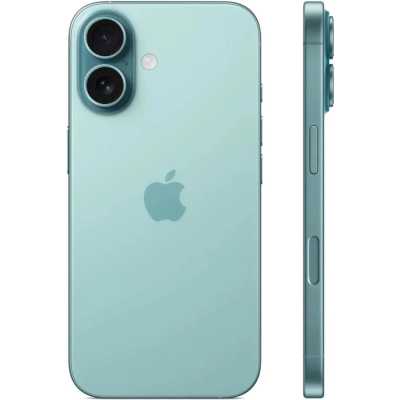 Apple iPhone 16 256GB Teal MYE13J/A