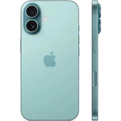 Apple iPhone 16 256GB Teal MYEJ3HN/A