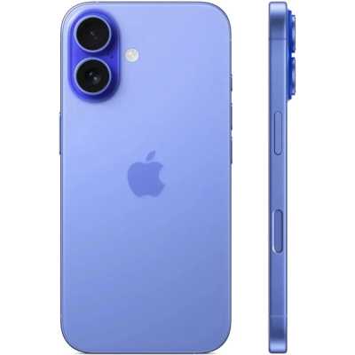 Apple iPhone 16 256GB Ultramarine MYE03J/A