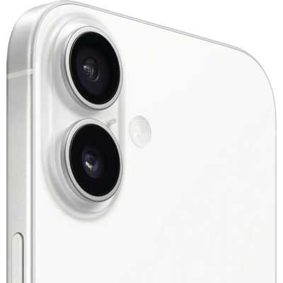 Apple iPhone 16 256GB White MYDX3J/A