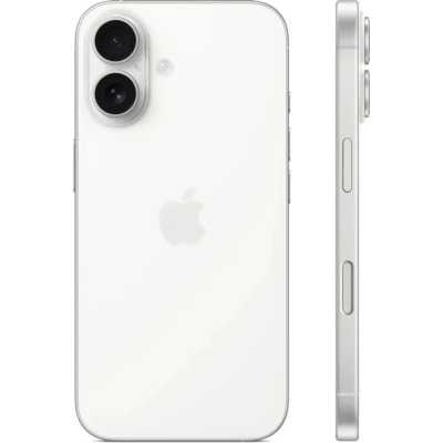 Apple iPhone 16 256GB White MYFJ3CH/A