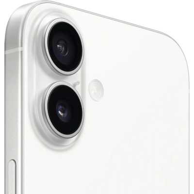Apple iPhone 16 256GB White MYFJ3CH/A