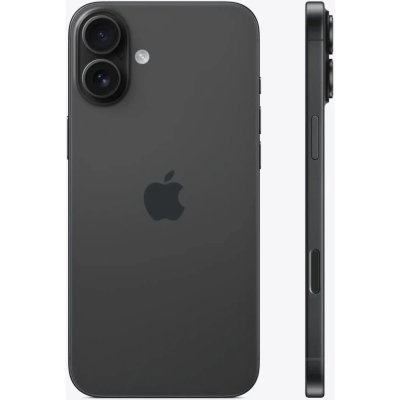 Apple iPhone 16 Plus 128GB Black MXVU3HN/A
