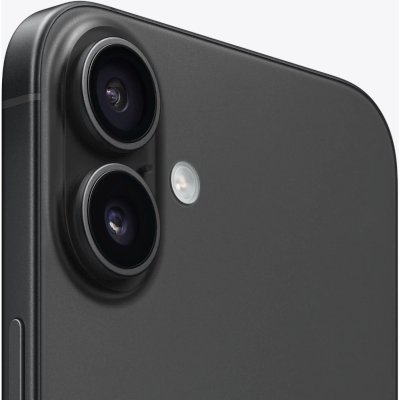 смартфон Apple iPhone 16 Plus 128GB Black MXVU3HN/A