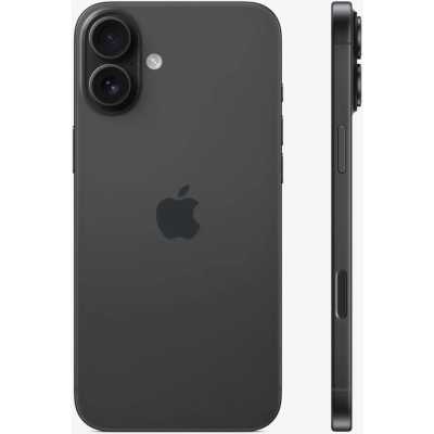 Apple iPhone 16 Plus 256GB Black MXWN3HN/A