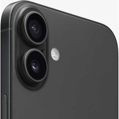 смартфон Apple iPhone 16 Plus 256GB Black MXWN3HN/A