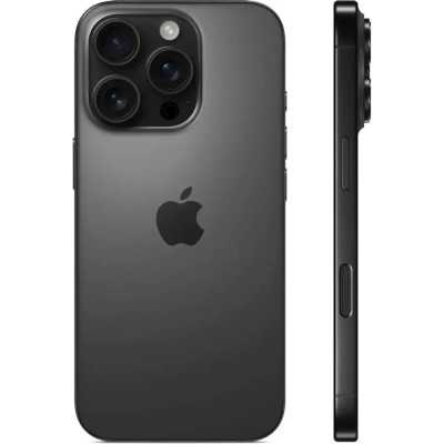 Apple iPhone 16 Pro 128GB Black Titanium MYMV3J/A