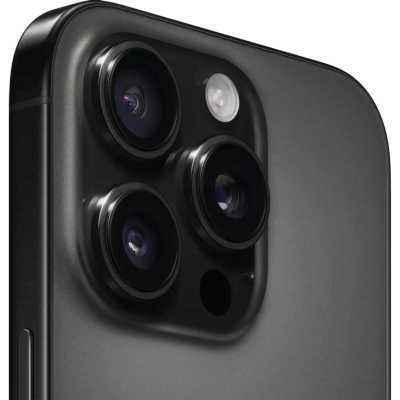 смартфон Apple iPhone 16 Pro 128GB Black Titanium MYMV3J/A