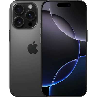 смартфон Apple iPhone 16 Pro 128GB Black Titanium MYND3SX/A
