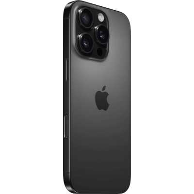 Apple iPhone 16 Pro 128GB Black Titanium MYND3SX/A