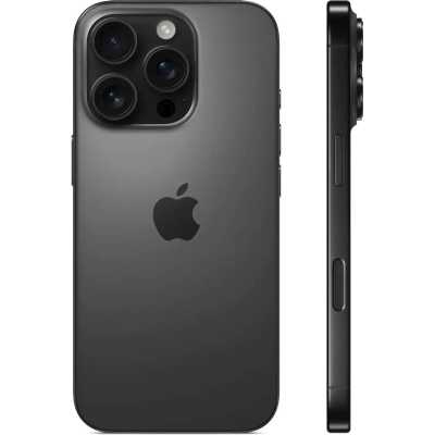 Apple iPhone 16 Pro 128GB Black Titanium MYQ93CH/A