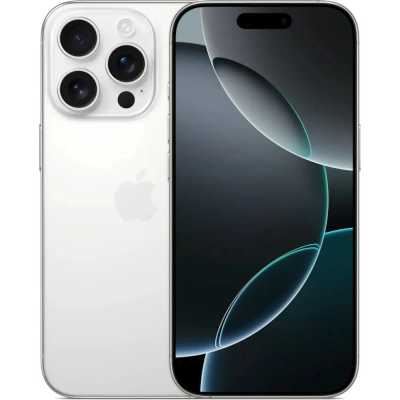смартфон Apple iPhone 16 Pro 128GB White Titanium MYNE3HN/A