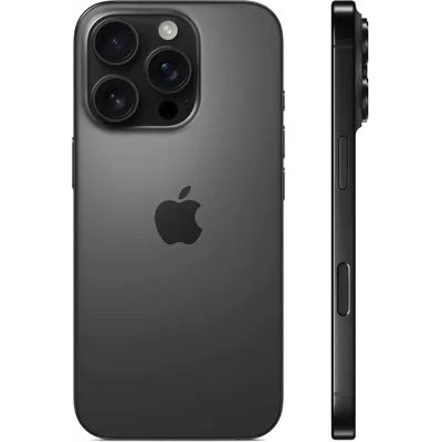 Apple iPhone 16 Pro 1TB Black Titanium MYM53ZA/A