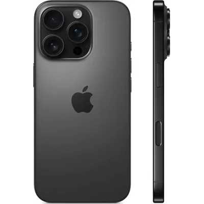 Apple iPhone 16 Pro 1TB Black Titanium MYN83J/A
