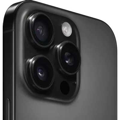 Apple iPhone 16 Pro 1TB Black Titanium MYN83J/A