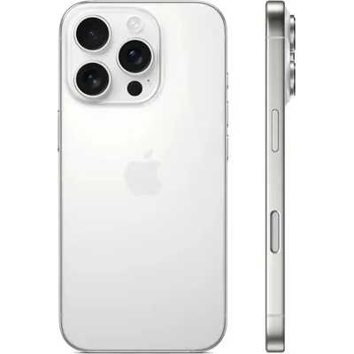 Apple iPhone 16 Pro 1TB White Titanium MYN93J/A