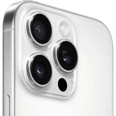 Apple iPhone 16 Pro 1TB White Titanium MYN93J/A