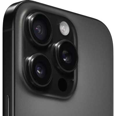смартфон Apple iPhone 16 Pro 256GB Black Titanium MYN03AH/A