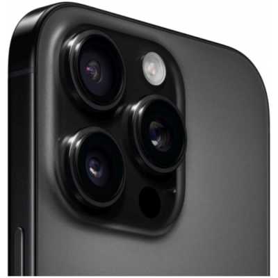 Apple iPhone 16 Pro 256GB Black Titanium MYNH3ZD/A