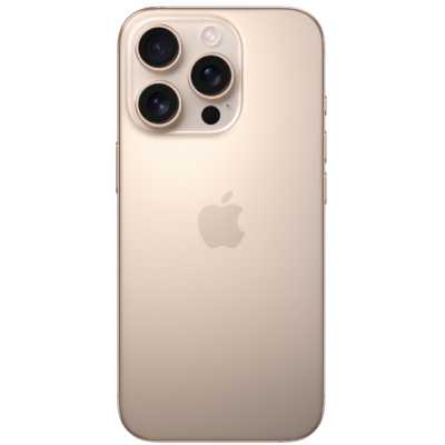 Apple iPhone 16 Pro 256GB Desert Titanium MYNK3QL/A