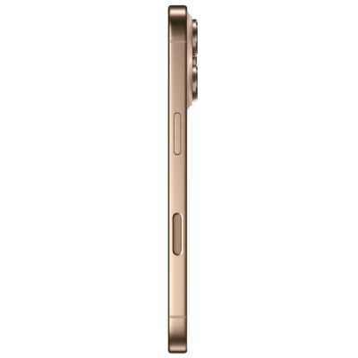 смартфон Apple iPhone 16 Pro 256GB Desert Titanium MYNK3QL/A